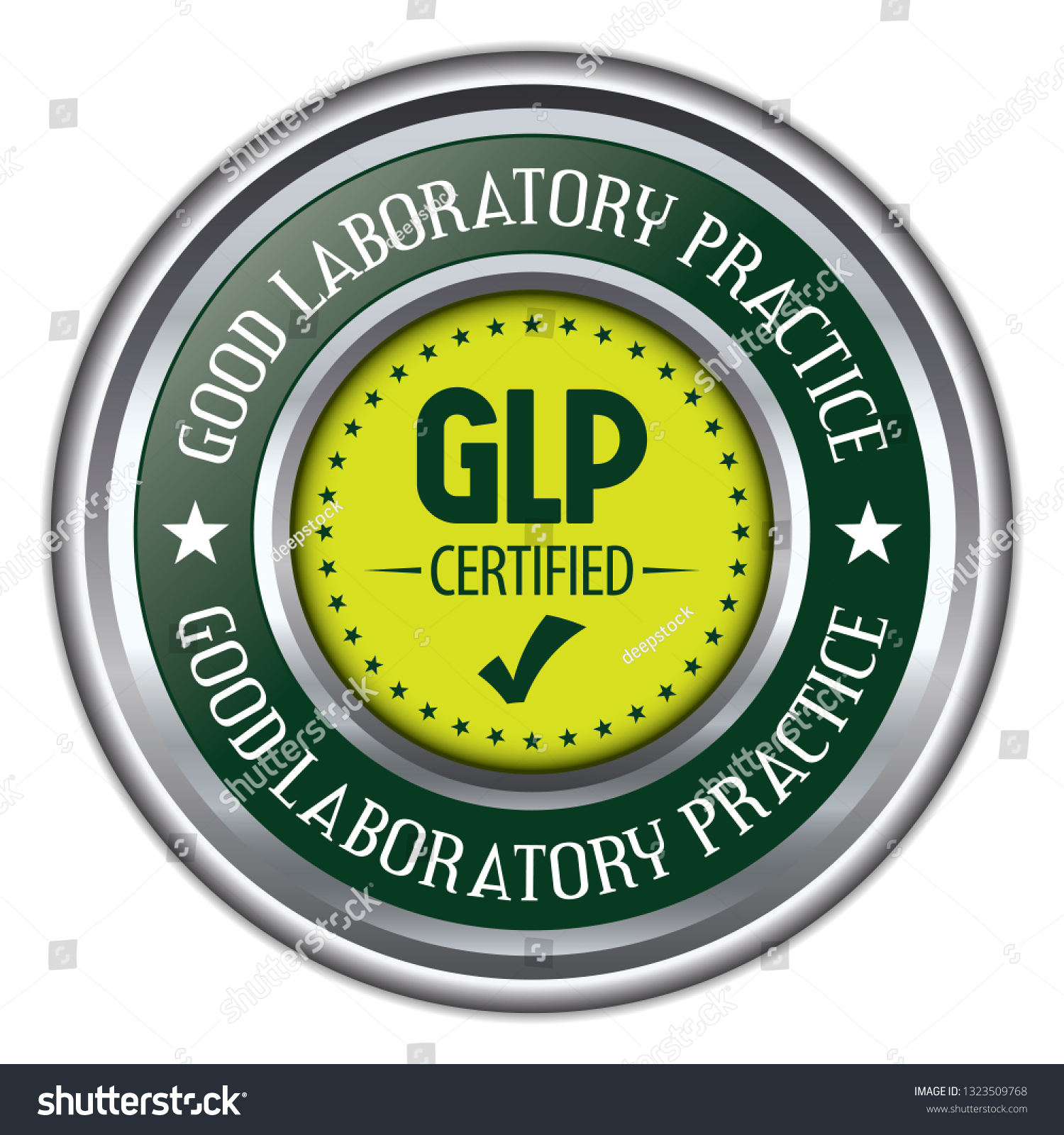 GLP Certified