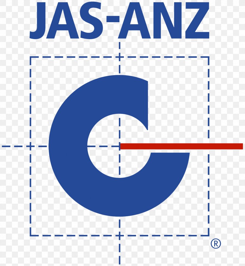 JAS-ANZ Accredited